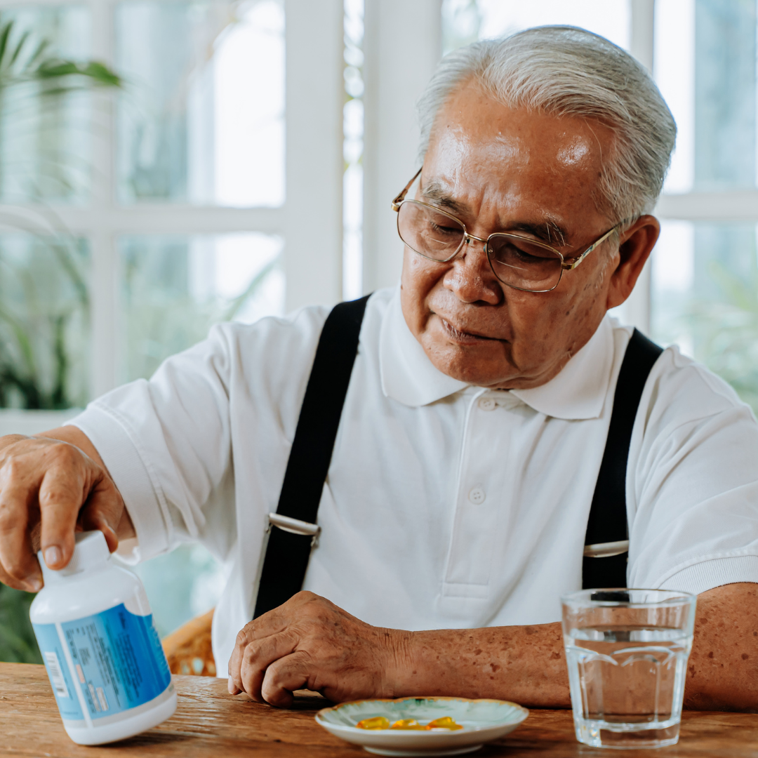 Vitamin C and Older Adults