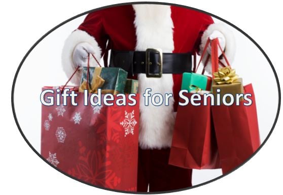 Last Minute (and New!) Holiday Gift Ideas for Seniors
