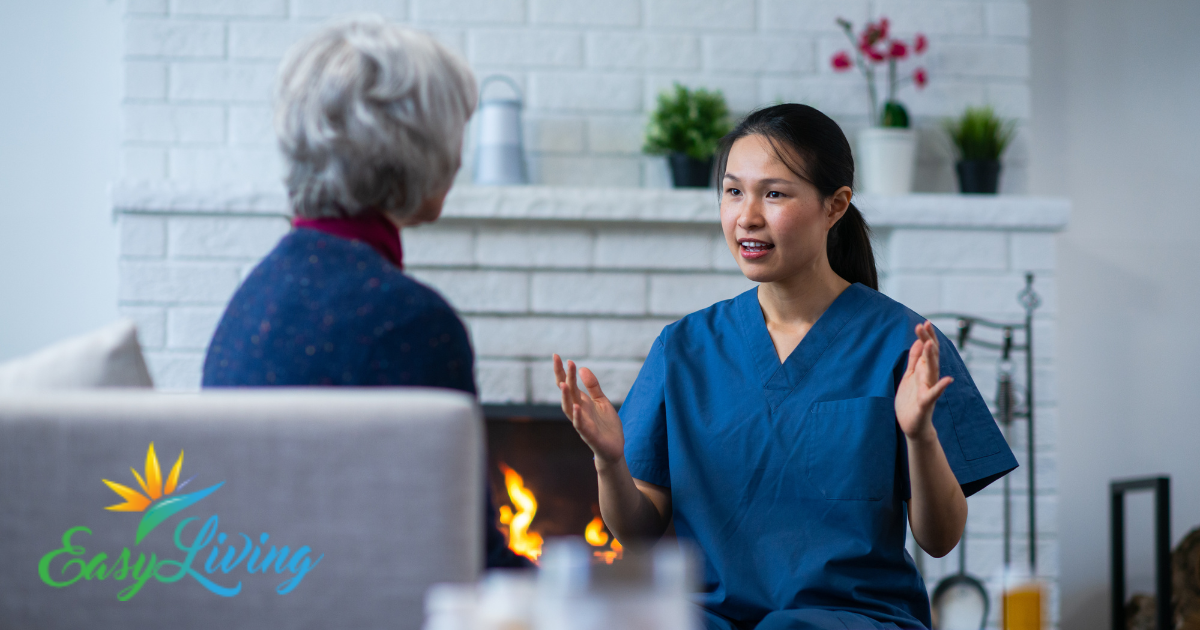 Curious about a career in caregiving? See what you can expect to do as a professional caregiver each day.